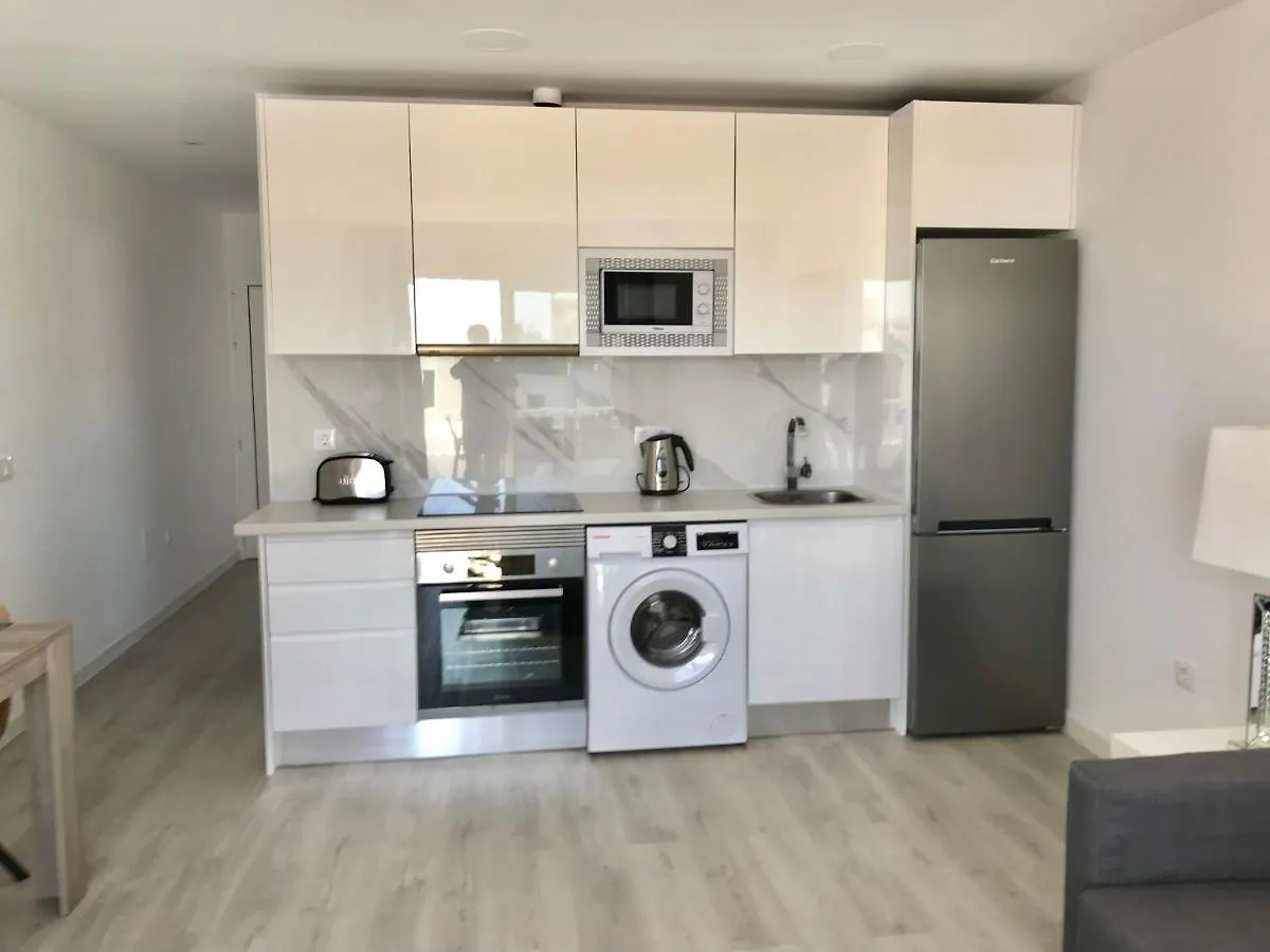 Beautiful 2 Bed Apt Atlantic View First Floor With Air Con & Free Wifi Apt 17A Apartment Puerto del Carmen  Spain
