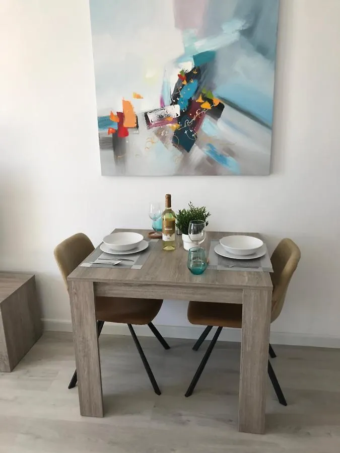 Beautiful 2 Bed Apt Atlantic View First Floor With Air Con & Free Wifi Apt 17A Apartment Puerto del Carmen   Puerto del Carmen (Lanzarote)