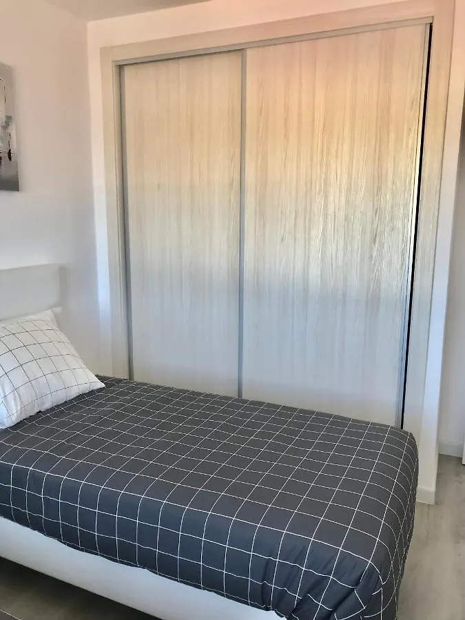Beautiful 2 Bed Apt Atlantic View First Floor With Air Con & Free Wifi Apt 17A Apartment Puerto del Carmen  0*, Puerto del Carmen (Lanzarote) Spain